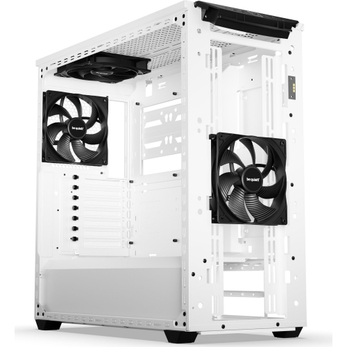 Carcasa Be quiet! Shadow Base 800 DX White, Fara sursa