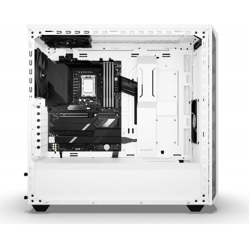 Carcasa Be quiet! Shadow Base 800 DX White, Fara sursa