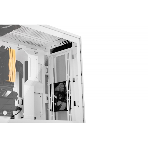Carcasa Be quiet! Shadow Base 800 DX White, Fara sursa