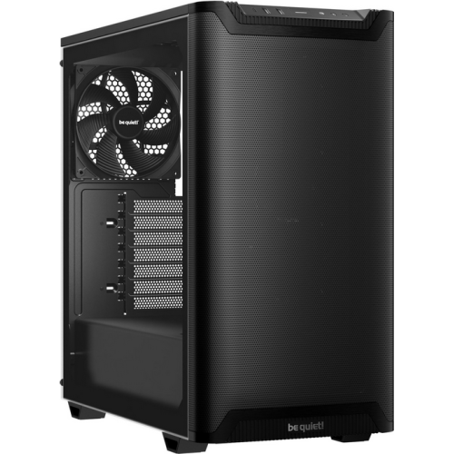 Carcasa Be quiet! Pure Base 501 Airflow Window Black, Fara sursa