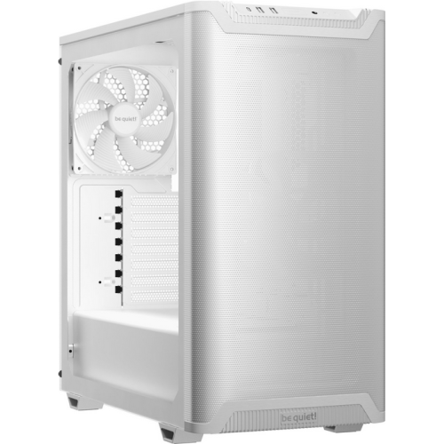 Carcasa Be quiet! Pure Base 501 Airflow Window White, Fara sursa
