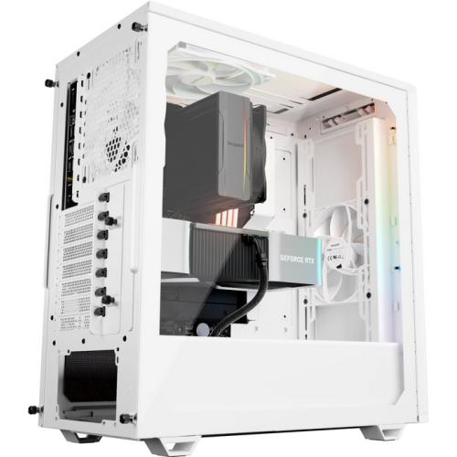 Carcasa Be quiet! Pure Base 501 DX White, Fara sursa