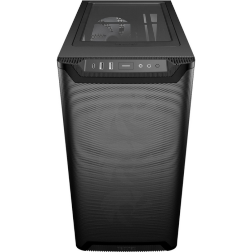 Carcasa Be quiet! Pure Base 501 LX Black, Fara sursa
