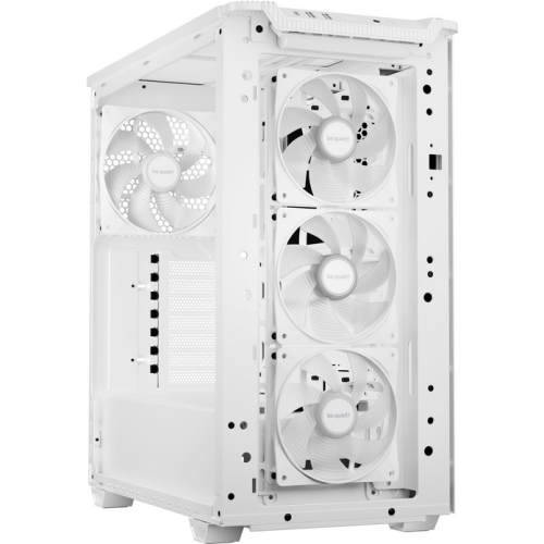 Carcasa Be quiet! Pure Base 501 LX White, Fara sursa