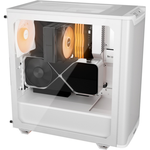 Carcasa Be quiet! Pure Base 501 LX White, Fara sursa