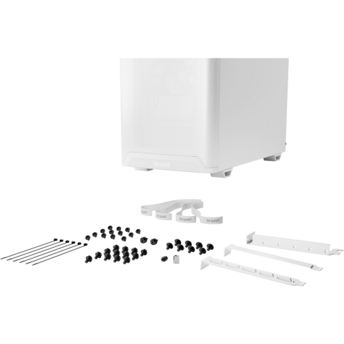 Carcasa Be quiet! Pure Base 501 LX White, Fara sursa