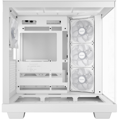 Carcasa Be quiet! Light Base 500 LX White, Fara sursa