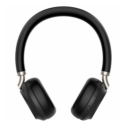 Casti cu microfon Yealink BH72 UC, Bluetooth, Black + Stand