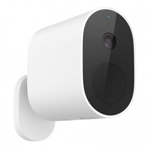 Camera IP Mini Bullet Xiaomi Mi Wireless Outdoor Security Camera Only Version, 2MP + Receiver