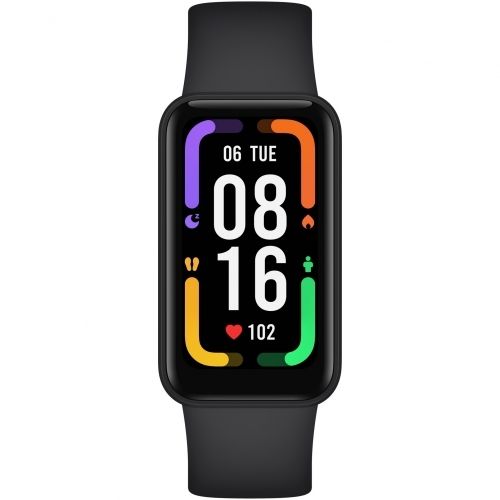 Bratara Fitness Xiaomi Smart Band Pro, Black