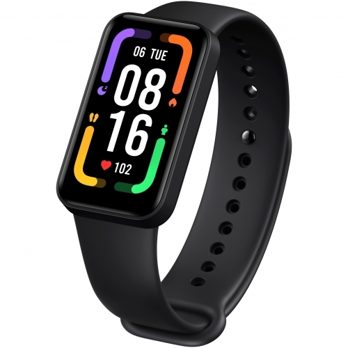 Bratara Fitness Xiaomi Smart Band Pro, Black