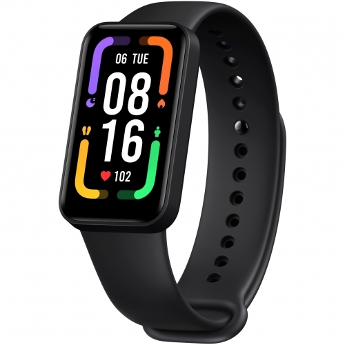 Bratara Fitness Xiaomi Smart Band Pro, Black