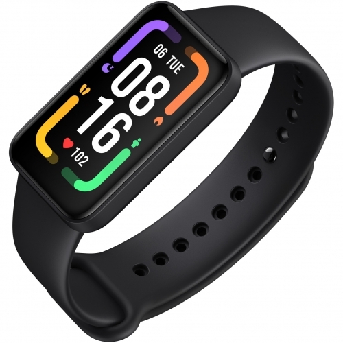 Bratara Fitness Xiaomi Smart Band Pro, Black
