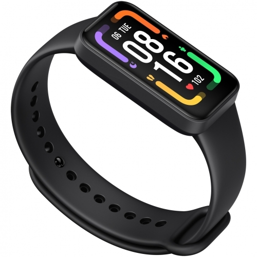 Bratara Fitness Xiaomi Smart Band Pro, Black
