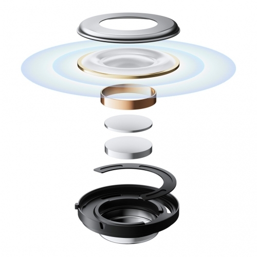 Handsfree Xiaomi Redmi Buds 4 Active, Black