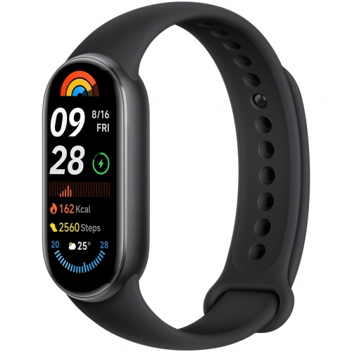 Bratara Fitness Xiaomi Smart Band 9, Midnight Black