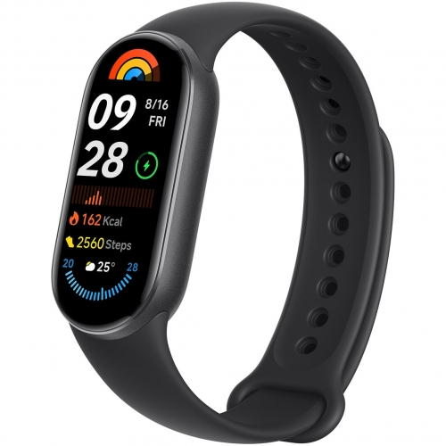 Bratara Fitness Xiaomi Smart Band 9, Midnight Black