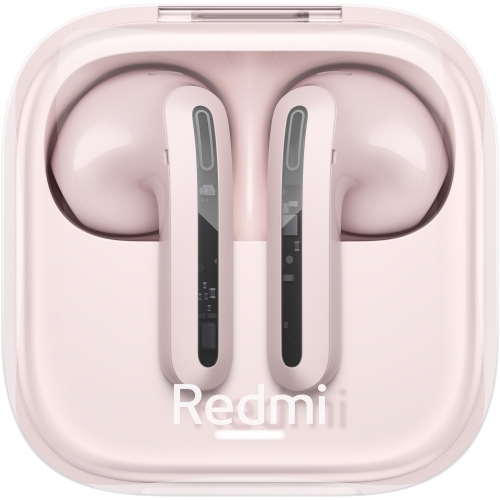 Handsfree Xiaomi Redmi Buds 6 Active, Rose