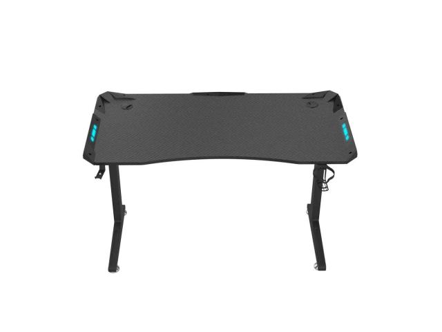 Birou gaming Redragon GD-3101BK negru iluminare RGB