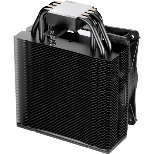 Cooler procesor Be quiet! Pure Rock 3 LX, ARGB LED, 120 mm, Black