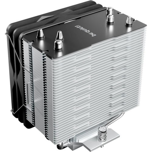 Cooler procesor Be quiet! Pure Rock Slim 3, 100 mm, Silver