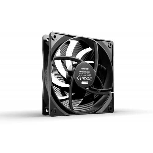 Ventilator Be quiet! Pure Wings 3 PWM high-speed, 120mm