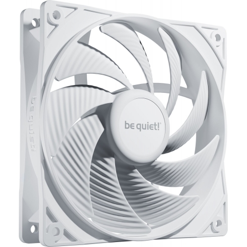 Ventilator Be quiet! Pure Wings 3 PWM High-Speed White, 120mm