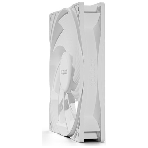 Ventilator Be quiet! Pure Wings 3 PWM High-Speed White, 120mm