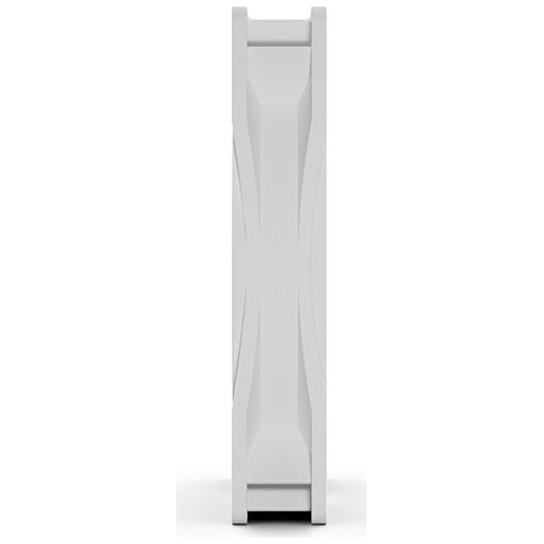 Ventilator Be quiet! Pure Wings 3 PWM High-Speed White, 140mm