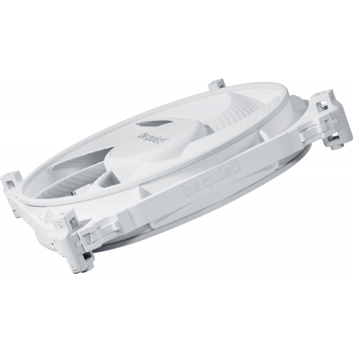 Ventilator Be quiet! Silent Wings 4 PWM High-speed White, 140mm