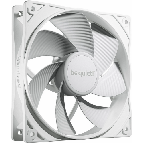 Kit Ventilatoare Be quiet! Pure Wings 3 Reverse PWM, 3 x 120 mm, White, 3 bucati