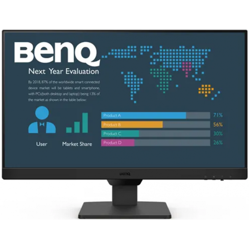 BENQ 27IN LCD MONITOR144HZ/IPS1920X1080BLACK99 SRGB