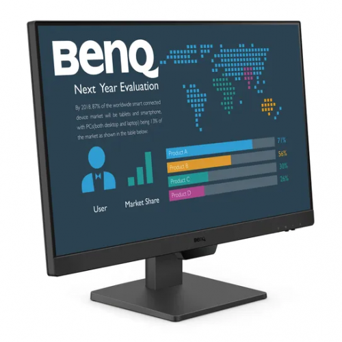 BENQ 27IN LCD MONITOR144HZ/IPS1920X1080BLACK99 SRGB