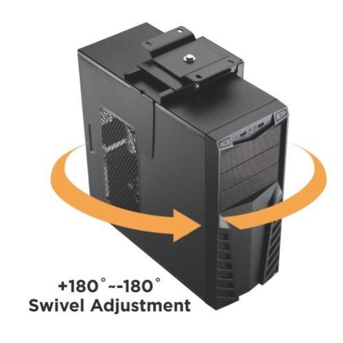Suport Calculator Blackmount CPB-19, Black