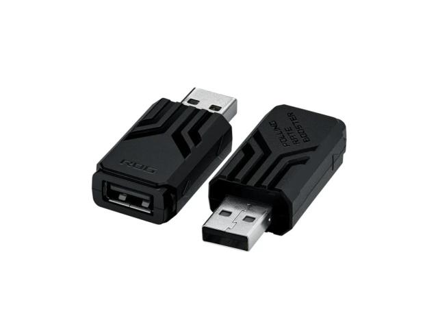 Polling rate booster ASUS ROG 90MP03T0-BRUA00, Black
