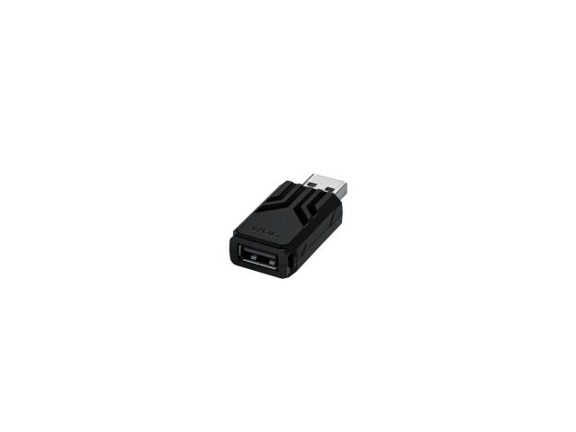 Polling rate booster ASUS ROG 90MP03T0-BRUA00, Black