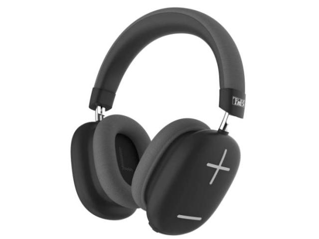 Casti cu microfon TnB BOUNCE, Bluetooth/3.5mm jack, Black