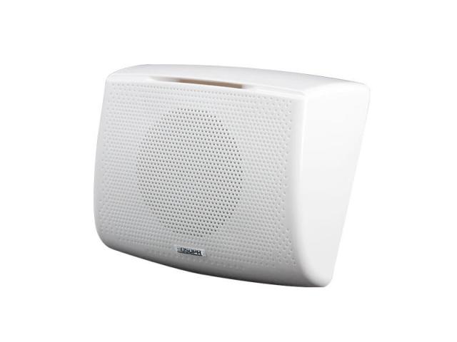Boxa de perete DSPPA DSP117, 10W, 100V, 4.5inch, White