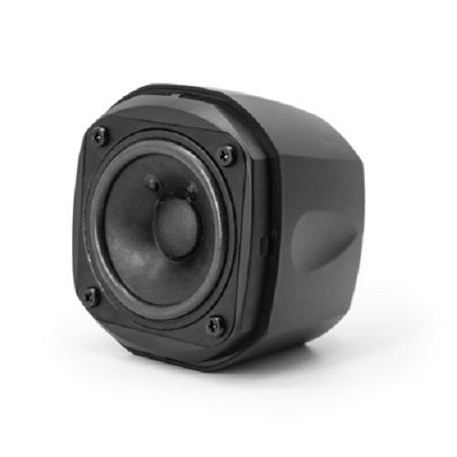 Boxa de perete DSPPA DSP118, 10W, 100V, 2.75inch, Black
