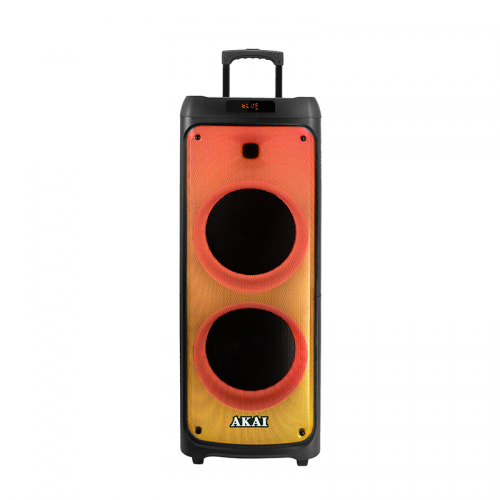 Boxa portabila Akai SPEAKER 1010, Black