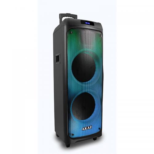 Boxa portabila Akai SPEAKER 1010, Black