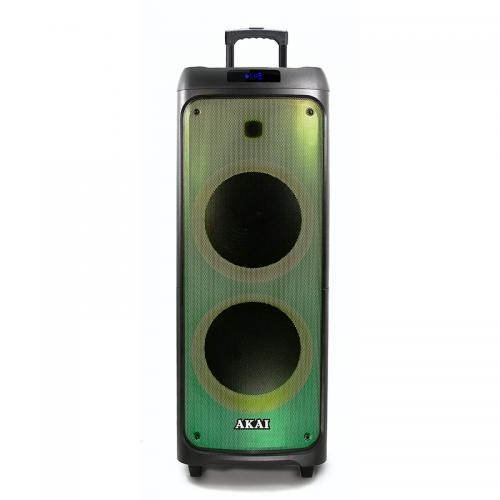 Boxa portabila Akai SPEAKER 1010, Black