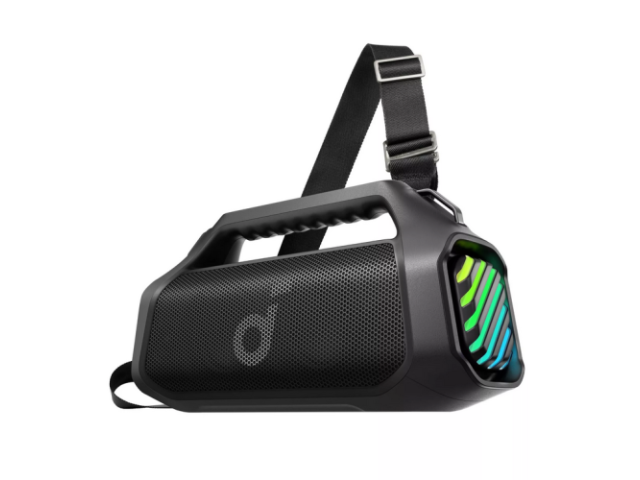 Boxa portabila Anker SoundCore Boom 2 Pro, 140 W, Black