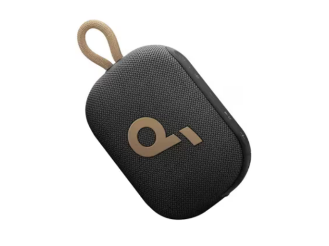 Boxa portabila Anker Soundcore Select 4 Go, Bluetooth, Black-Gold