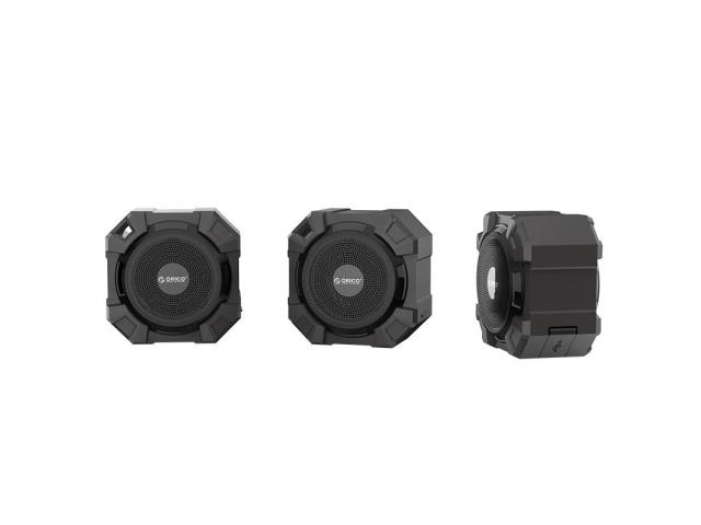 Boxa portabila Orico SoundPlus A1, Black