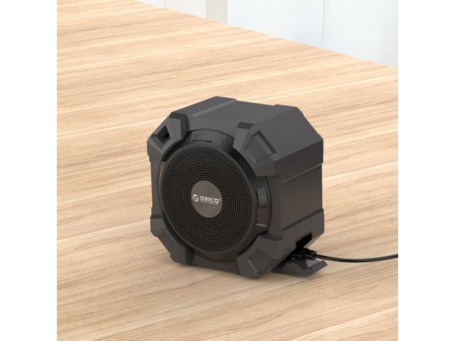 Boxa portabila Orico SoundPlus A1, Black