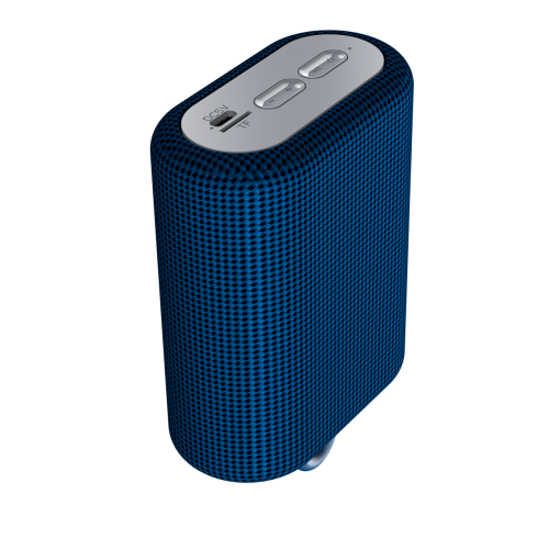 Boxa portabila Canyon BSP-4, Bluetooth, Blue