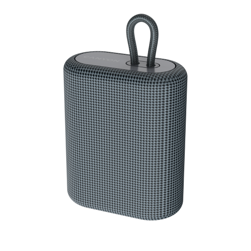 Boxa portabila Canyon BSP-4, Bluetooth, Dark Grey