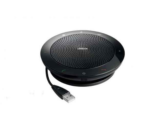 Speakerphone Jabra Speak 510 MS, Black