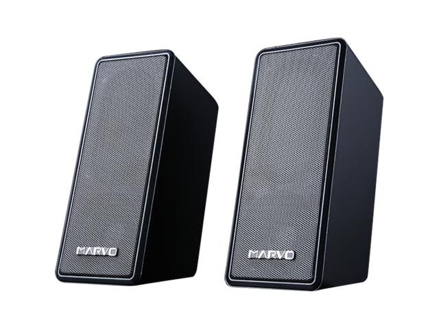 Boxe 2.0 Marvo SG-109, Black